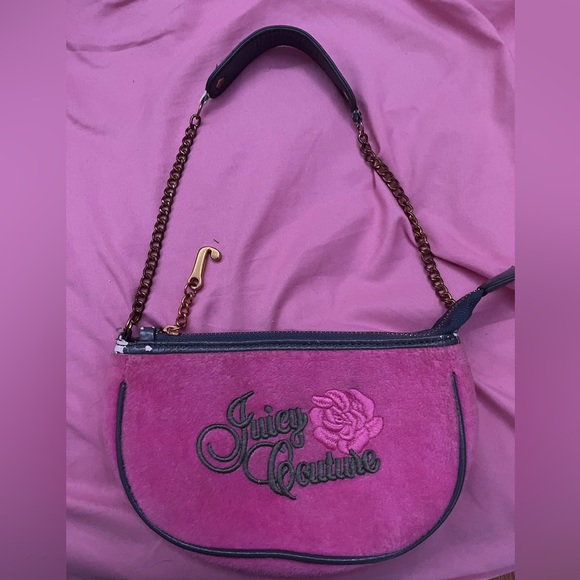 Super cute juicy couture bag - Picture 1 of 5